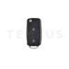 EL VW 33 - VW Amarok Transporter T6 2018+, 7E0837202BD, daljinac 2 tastera, aftermarket, Megamos AES 433MHz 20159