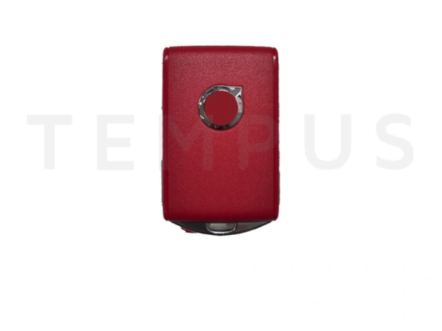 EL VOLVO 04 - Volvo smart daljinac 4 tastera, OEM part number 31652868, transponder 8A, 434MHz 19770