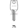 LF-12D Cilindričan ključ (Silca LF16 / Errebi LF18R) 13372
