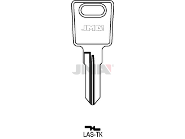 LAS-TK (Silca LS11R / Errebi LAS14R) 13359