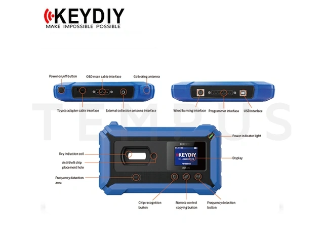 KEYDIY KD-X4 20154