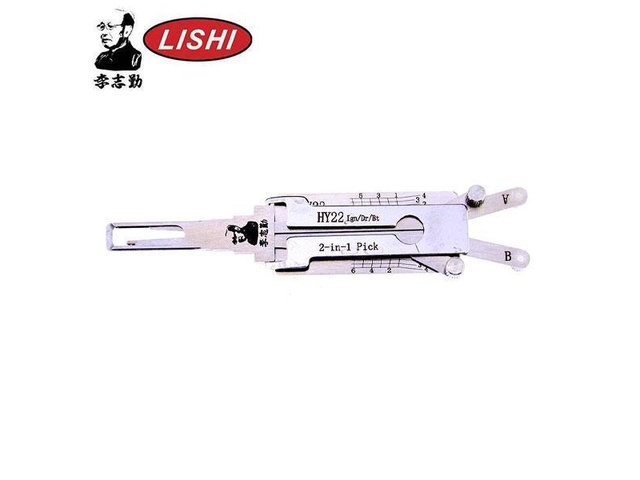 LISHI HY22 14809