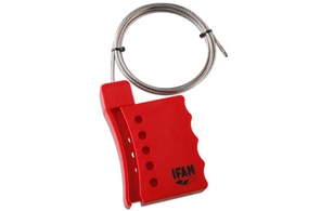 IFAM MULTI-LOCK CABLE 3MM 000467 Lockout sajla