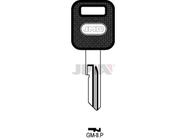 GM-8.P (Silca GM5CP / Errebi GM6P34) 13146