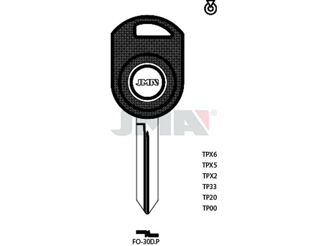 TP00FO-30D.P (Errebi T00FD21P) 13847