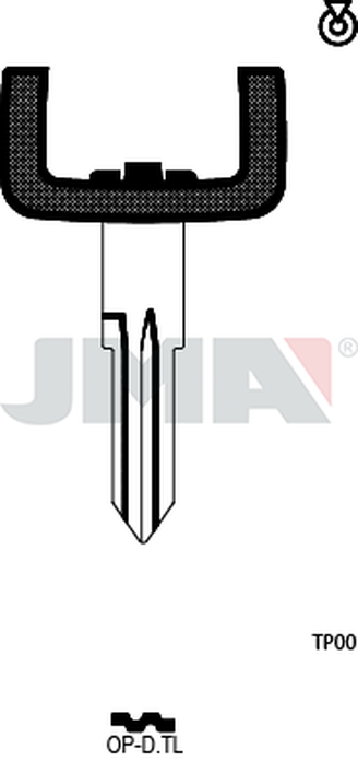 JMA TP00OP-D.TL