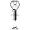 KNA-1D Cilindričan ključ (Silca KNA2 / Errebi KNA2) 13332