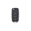 EL VW 24 - VW Scirocco keyless 5K0837202BR 5K0837202BN smart daljinac 3 tastera, aftermarket ID MQB48 433MHz 18876