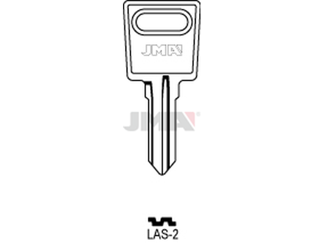 LAS-2 (Silca LS13R / Errebi LAS9NR) 13347