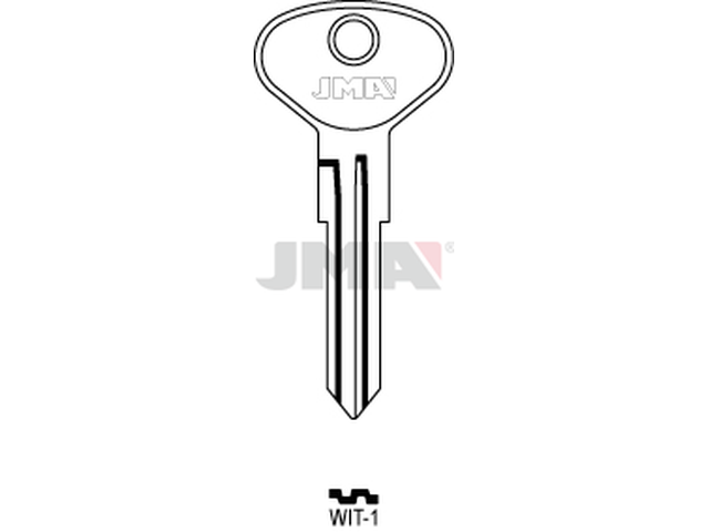 WIT-1 (Silca WT8R / Errebi W11) 14086