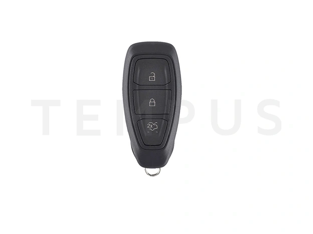 EL FORD 08A - Ford Focus C-Max Grand C-Max Kuga, keyless, daljinac 3 tastera, Aftermarket, ID49 433 MHz 20177
