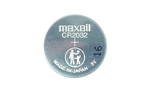 2032 CR MAXELL