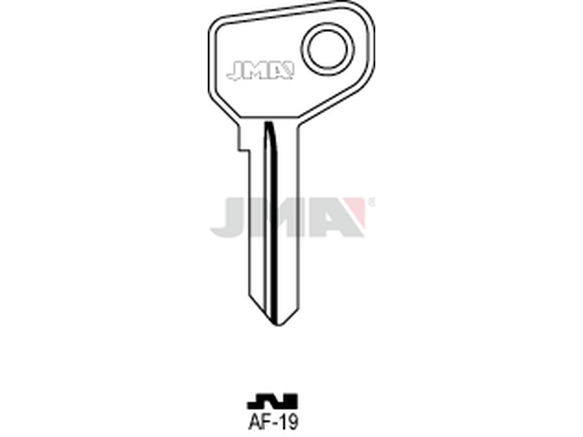 AF-19 (Silca AF7B / Errebi 129-2) 12510