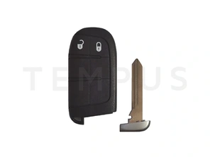 OSTALI TS FIAT 17- Fiat smart ključ 2 tastera, mač CHR-15 / CY24