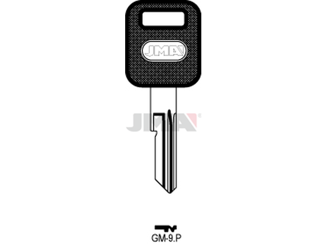GM-9.P (Silca GM7CP / Errebi GM1P34) 13147
