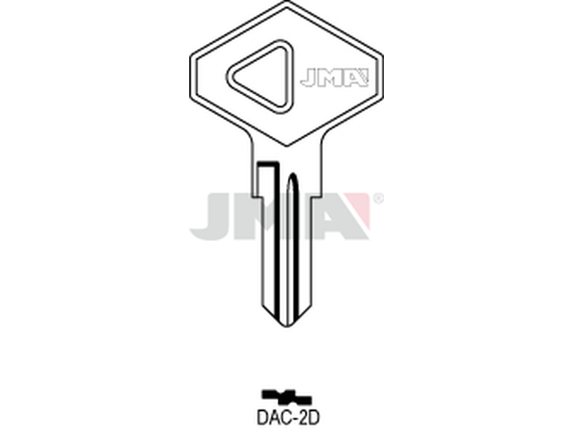 DAC-2D (Errebi DCA2R) 12796