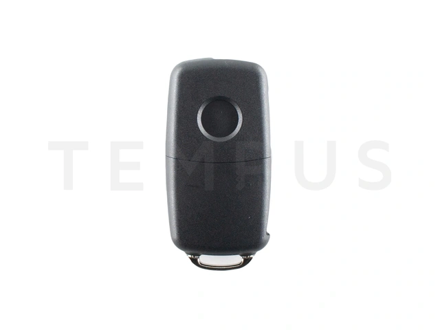 EL VW 02 A - VW daljinac 3 tastera KEYLESS 5K0 837 202 AJ, aftermarket, ID48 433MHz 20695