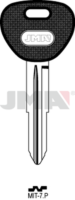 JMA MIT-7.P (Silca MIT8AP / Errebi MIT7P77)
