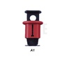 MINI. CIRCUIT BREAKER POS 090200 Lockout blokator 16547