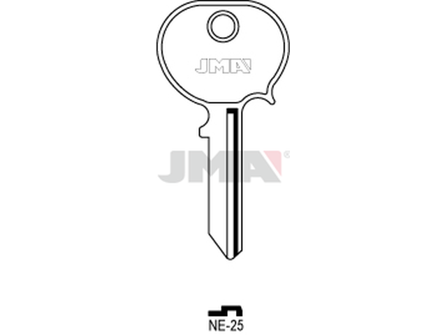 NE-25 (Silca NE9A / Errebi NE2) 13544