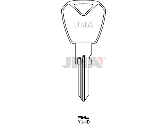 YU-1D (Silca YG1R / Errebi YUG1R) 14142