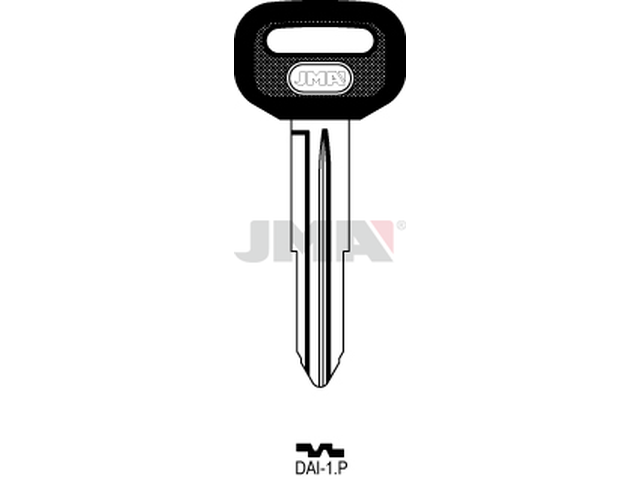 DAI-1.P (Silca DH4RP / Errebi DS2RP123) 12809