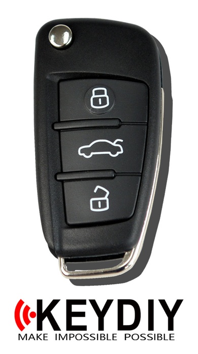 KEYDIY B02