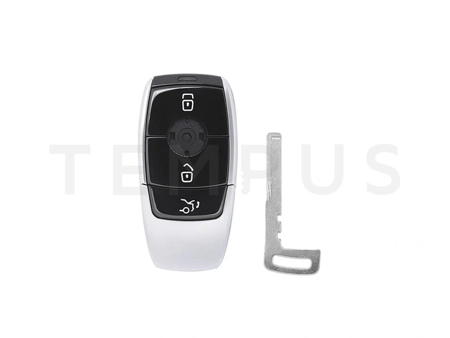 TS MERCEDES 20 - Mercedes smart ključ 3 tastera, mač ME-7 / HU64 20517