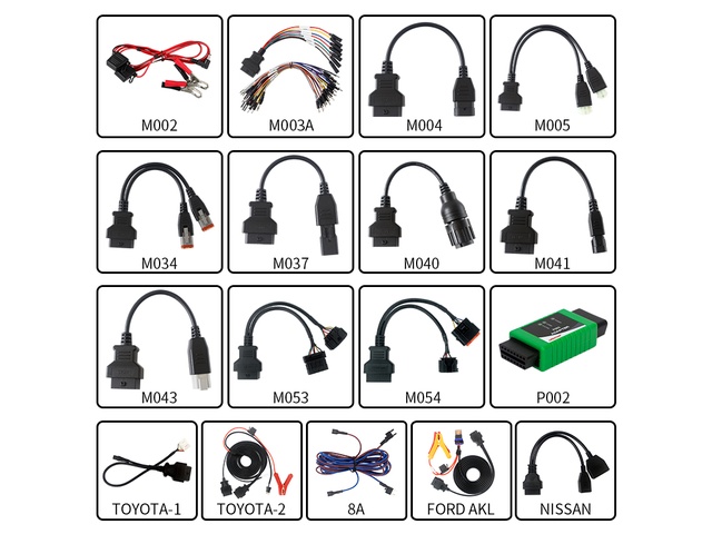 OBDSTAR MOTO IMMO KIT 1 18018