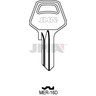 MER-16D Cilindričan ključ (Silca MER1 / Errebi MR4D) 13477