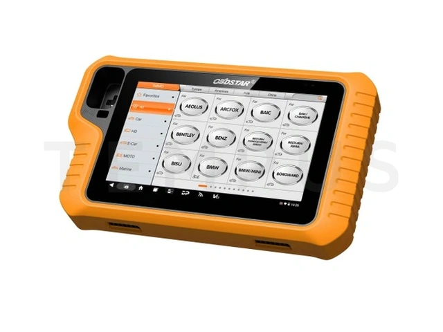 OBDSTAR X300 CLASSIC G3 - FULL PAKET 19921