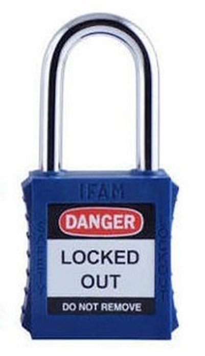 IFAM SF40AN BLUE 044740 KATANAC LOCKOUT