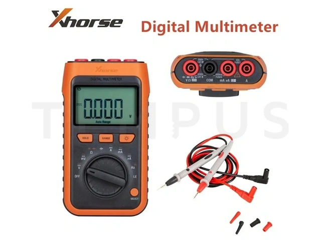 XHORSE DIGITAL MULTIMETAR 19815
