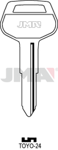 JMA TOYO-24 (Silca DWO1, TOY19 / Errebi TY17)