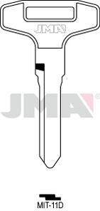 JMA MIT-11D (Silca MIT9R / Errebi MIT10R)