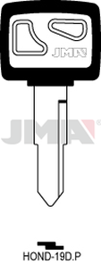 JMA HOND-19D.P (Silca HON39RP)