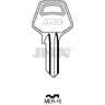 MER-16 Cilindričan ključ (Silca MER1R / Errebi MR4S) 13476