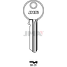 BK-20 Cilindričan ključ (Silca BK26 / Errebi KS39R) 12593