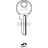 EMK-1 Cilindričan ključ (Silca EMK1) 12920