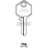 YET-5D Cilindričan ključ (Silca YT3R / Errebi YE7R) 14141