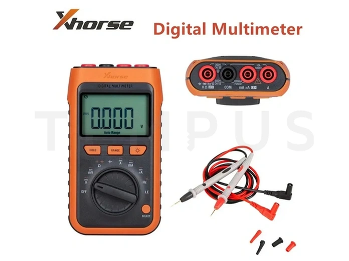 XHORSE DIGITAL MULTIMETAR