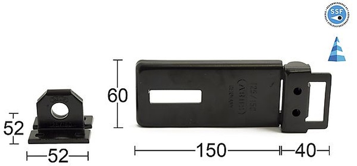 ABUS 125/150