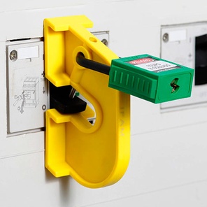 IFAM UNI CIRCUIT BREAKER SWITC 090605 Lockout blokator