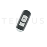 EL MAZDA 01 - Mazda 2 3 6 CX MX keyless, daljinac 3 tastera, aftermarket, Hitag Pro 49 PCF7953P -434 MHz 19518