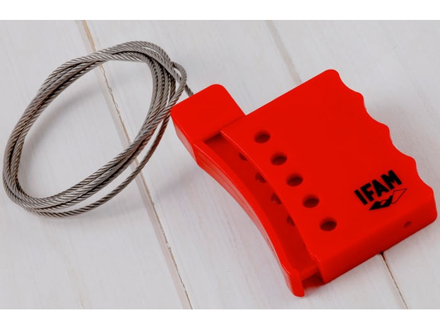 MULTI-LOCK CABLE 3MM 000467 Lockout sajla 14359