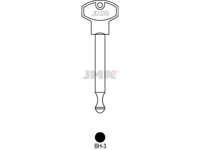BH-3 (Silca XOM1 / Errebi BO8) 12585