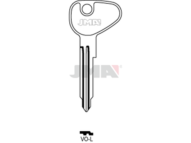 VO-L (Silca VO5 / Errebi W4) 14064