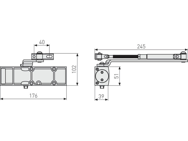 AC 7023 S (DC13023 S) 19046