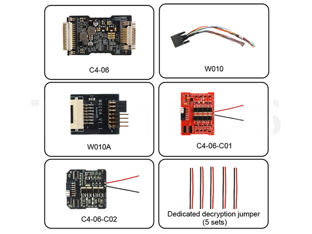 OBDSTAR RH850/V850 BASIC 20202