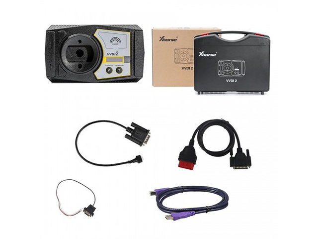 VVDI 2 automotive tool XDV2F0EN 14603